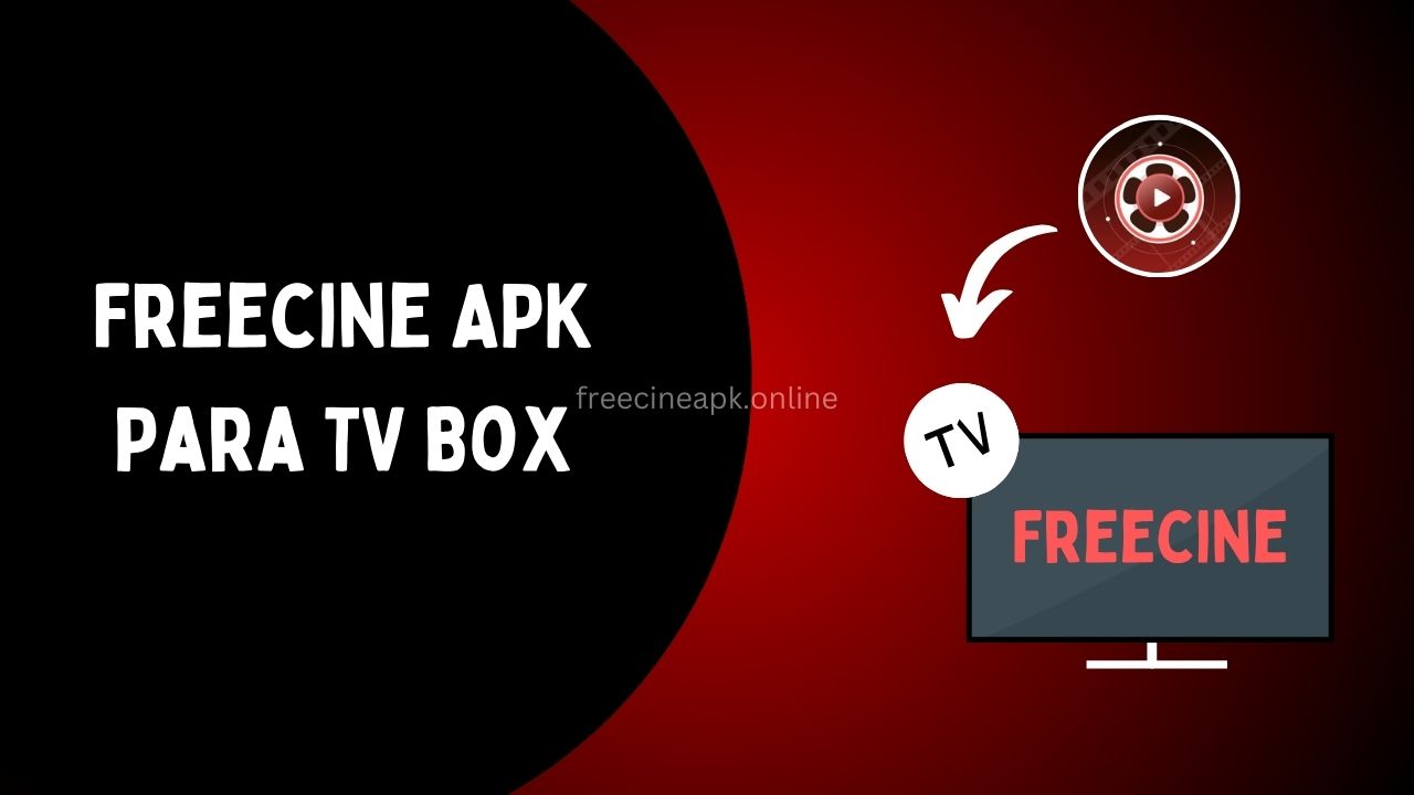 Freecine Para TV Box